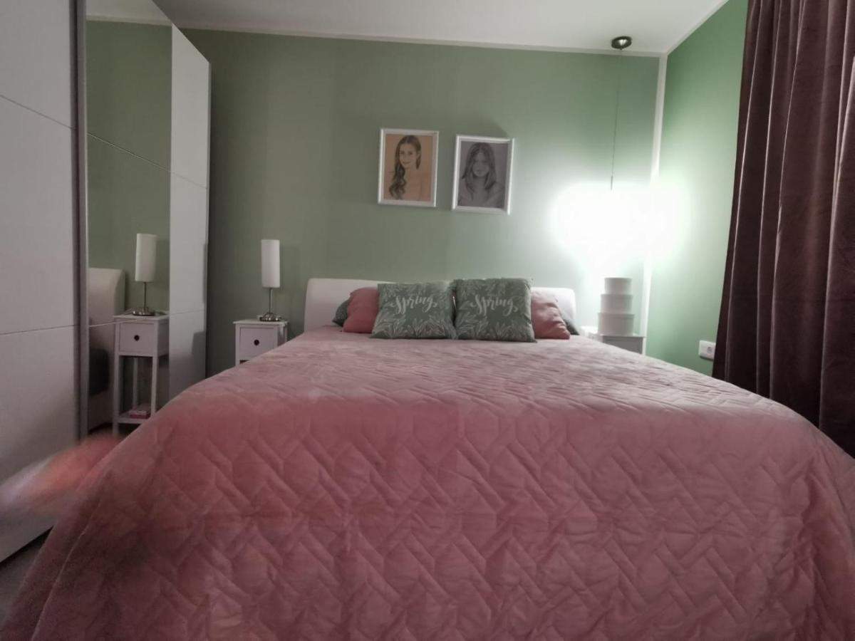 Apartment With Garden Vela Luka Εξωτερικό φωτογραφία