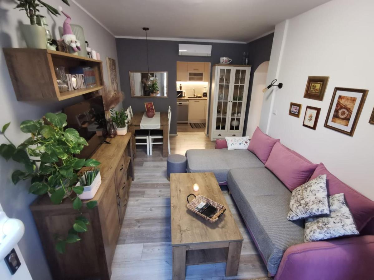 Apartment With Garden Vela Luka Εξωτερικό φωτογραφία