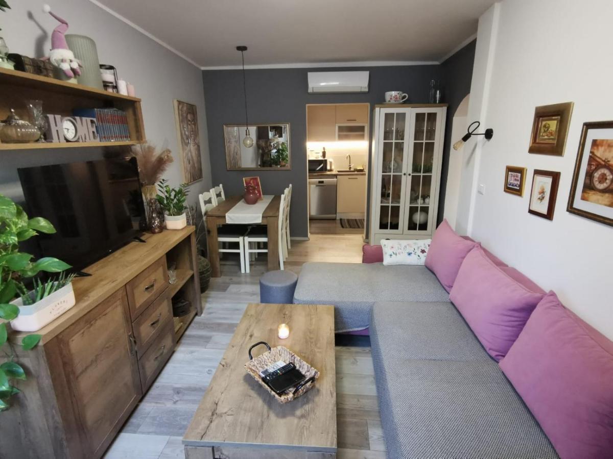 Apartment With Garden Vela Luka Εξωτερικό φωτογραφία